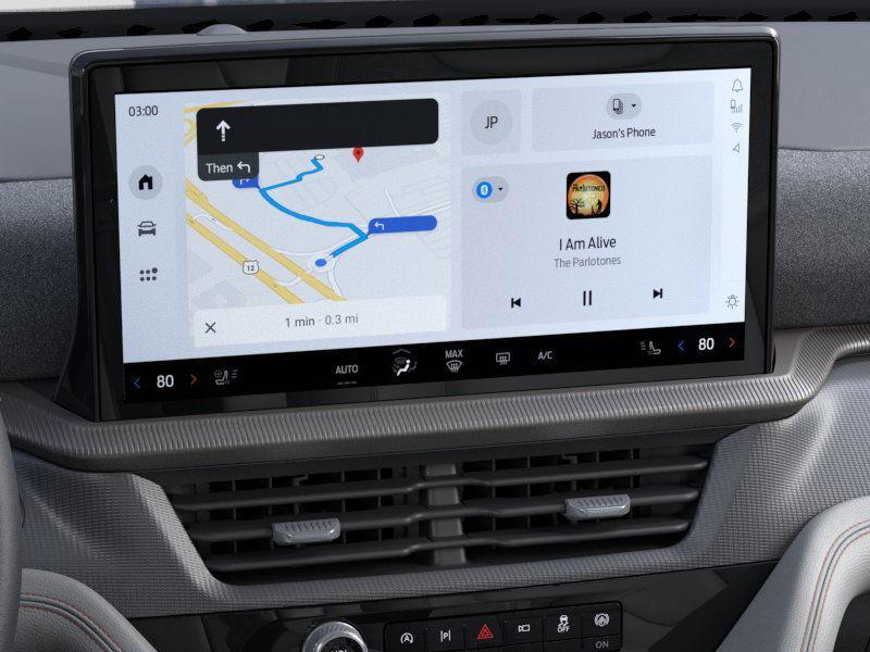new 2025 Ford Explorer car, priced at $49,088