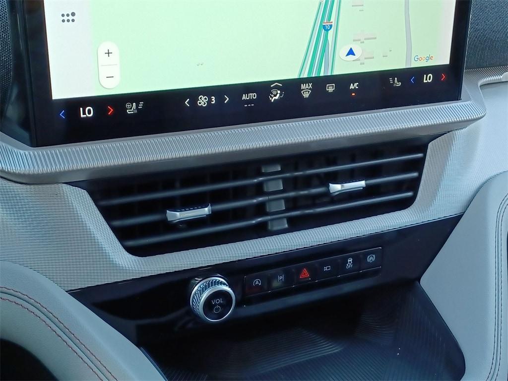 new 2025 Ford Explorer car, priced at $47,301
