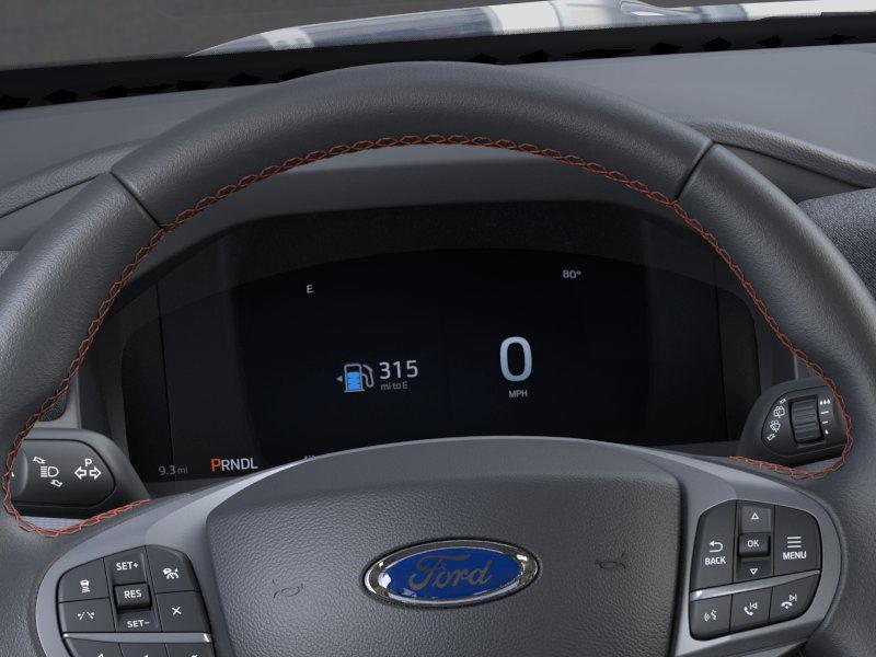 new 2025 Ford Explorer car, priced at $49,088