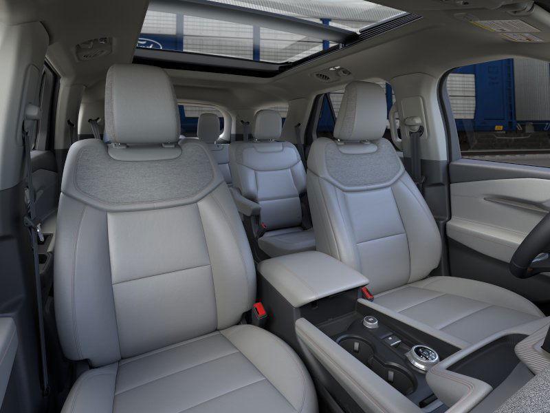 new 2025 Ford Explorer car, priced at $49,088