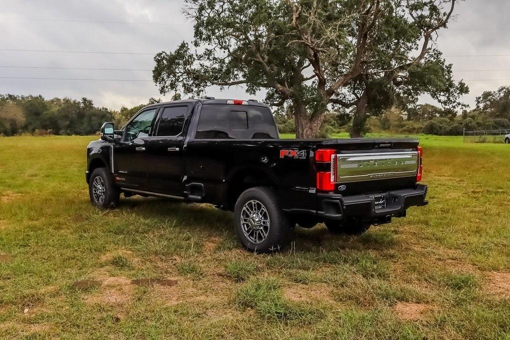 new 2024 Ford F-350 car, priced at $102,735