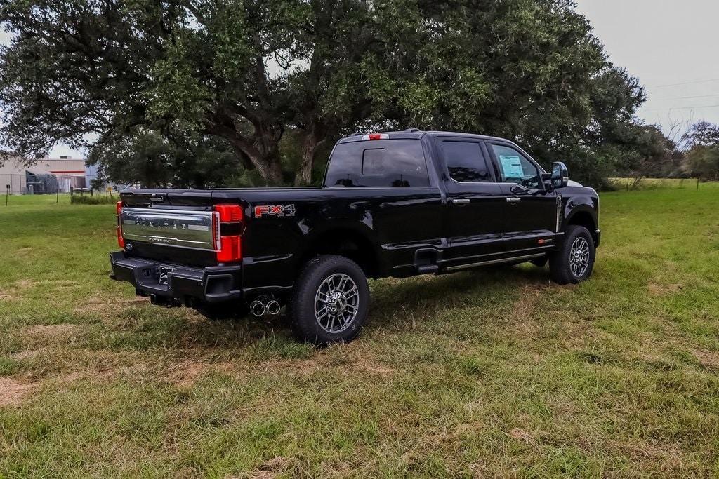 new 2024 Ford F-350 car, priced at $102,735