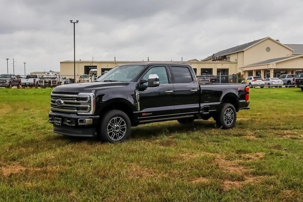 new 2024 Ford F-350 car, priced at $102,735