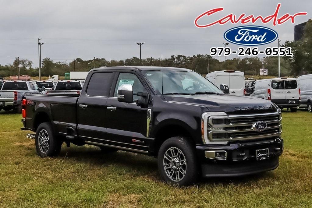 new 2024 Ford F-350 car, priced at $102,735