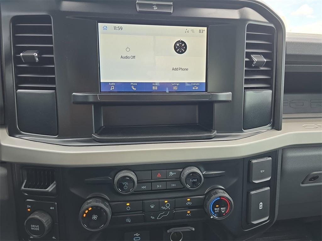 new 2026 Ford F-250 car, priced at $57,015