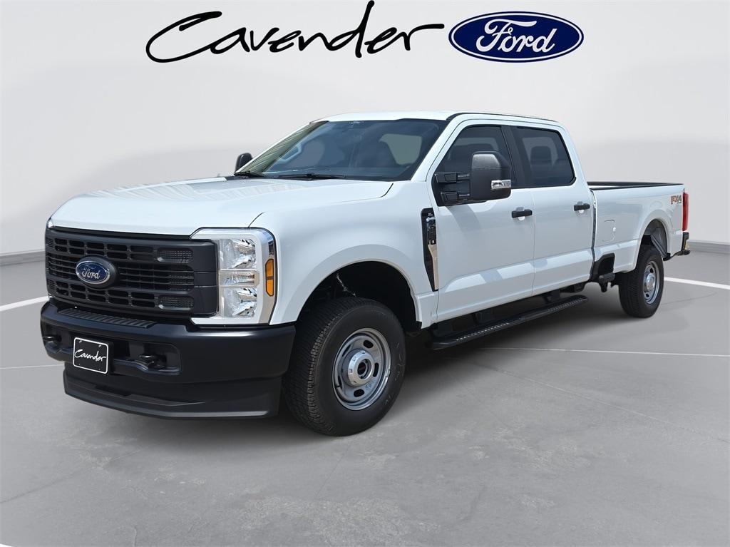 new 2026 Ford F-250 car, priced at $57,015