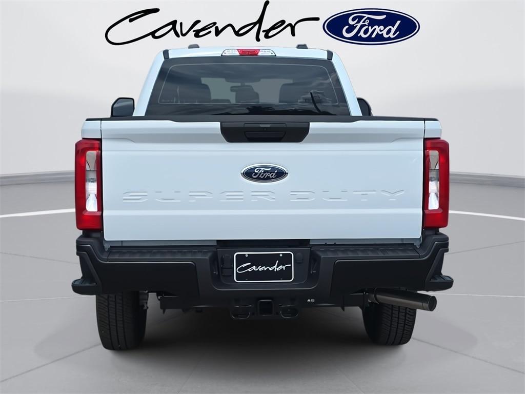 new 2026 Ford F-250 car, priced at $57,015