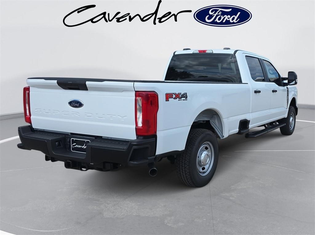 new 2026 Ford F-250 car, priced at $57,015
