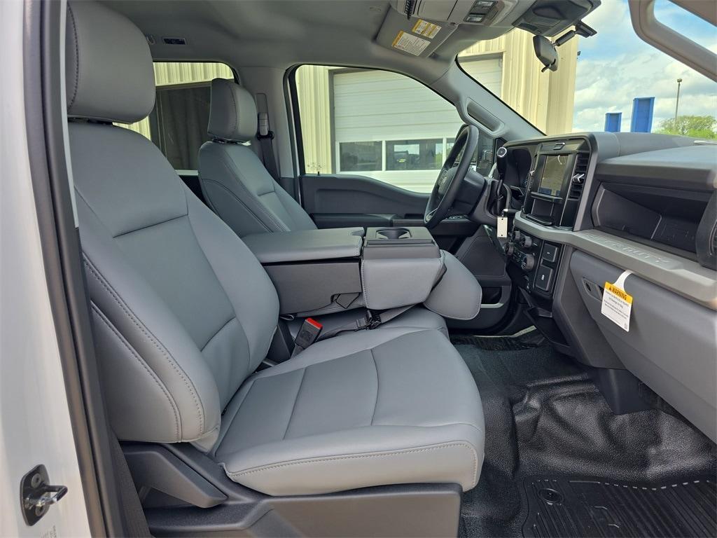 new 2026 Ford F-250 car, priced at $57,015