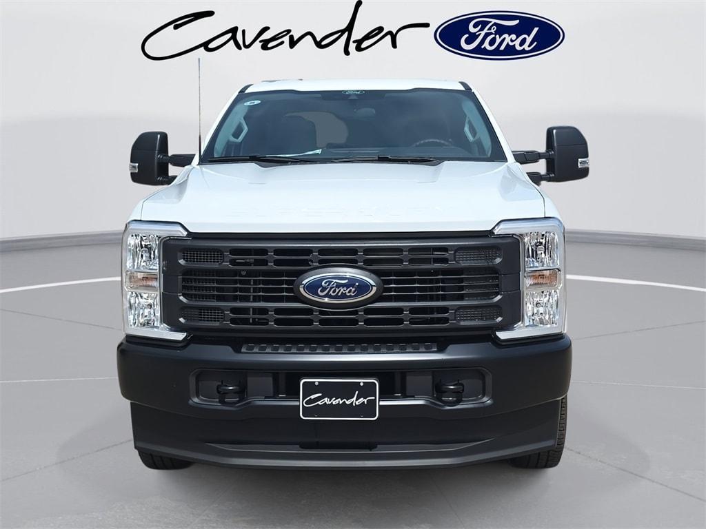 new 2026 Ford F-250 car, priced at $57,015