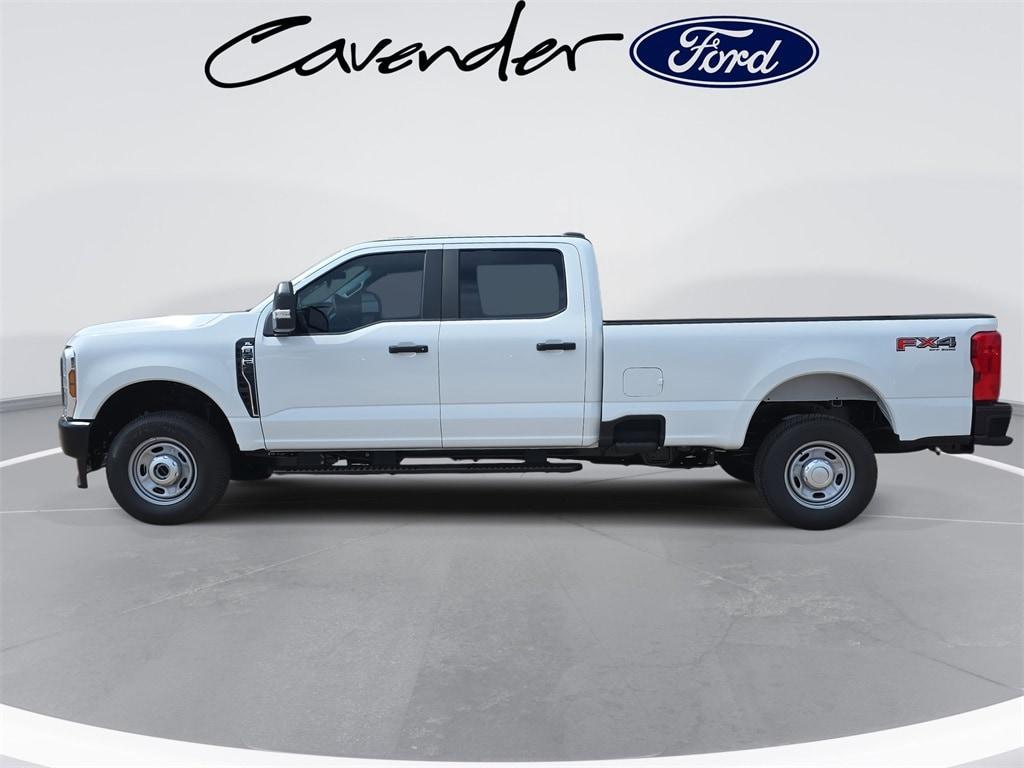 new 2026 Ford F-250 car, priced at $57,015