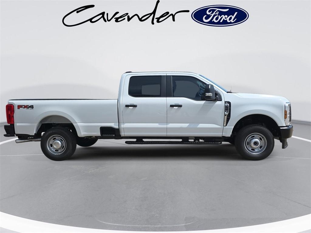 new 2026 Ford F-250 car, priced at $57,015