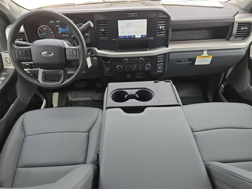 new 2026 Ford F-250 car, priced at $57,015