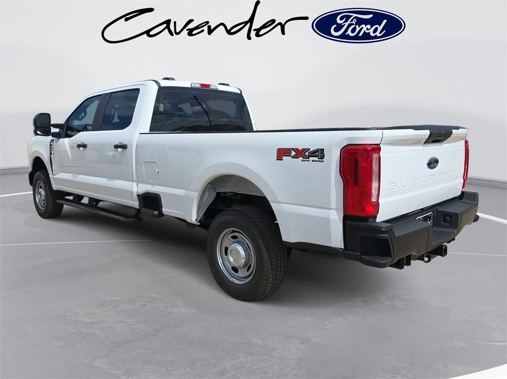 new 2026 Ford F-250 car, priced at $57,015