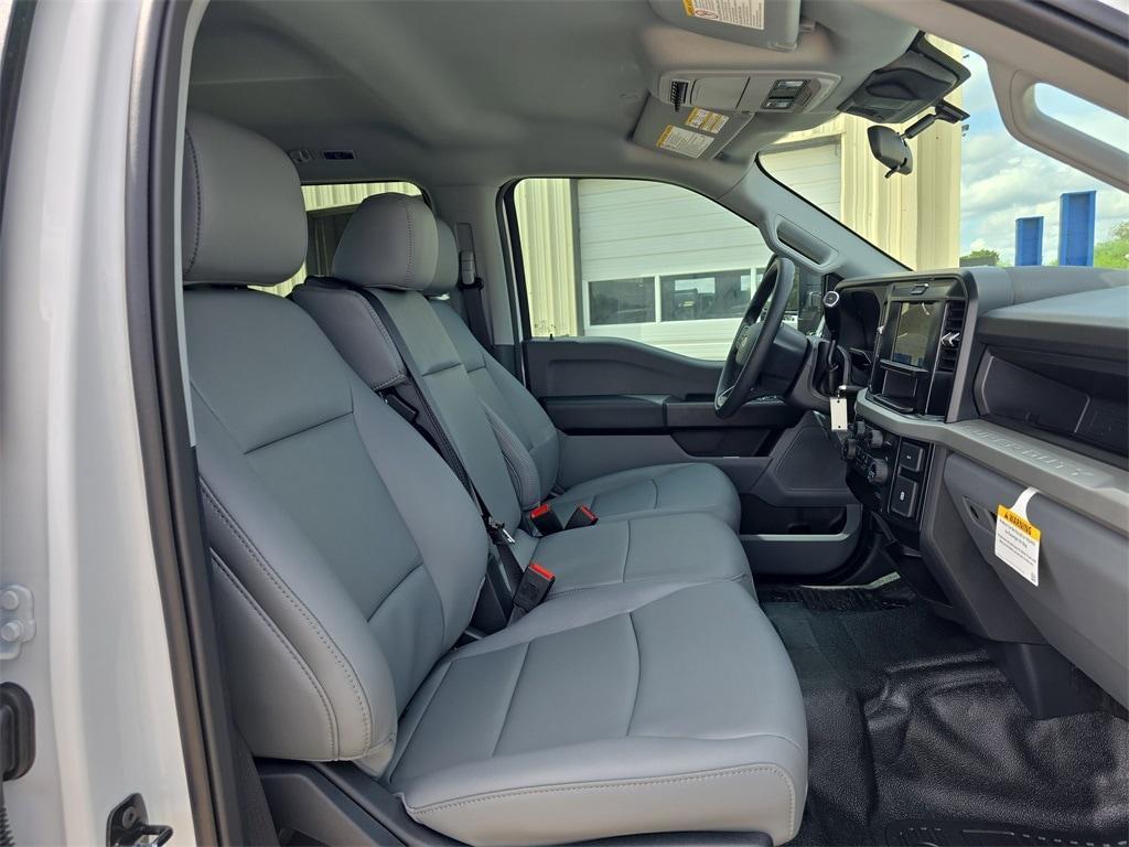 new 2026 Ford F-250 car, priced at $57,015