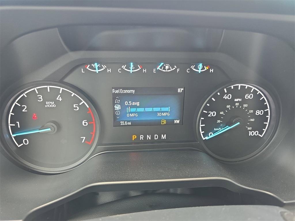 new 2026 Ford F-250 car, priced at $57,015