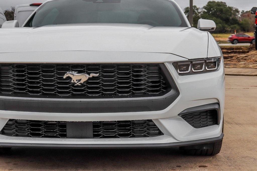 new 2024 Ford Mustang car, priced at $37,850