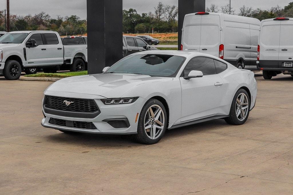 new 2024 Ford Mustang car, priced at $37,850