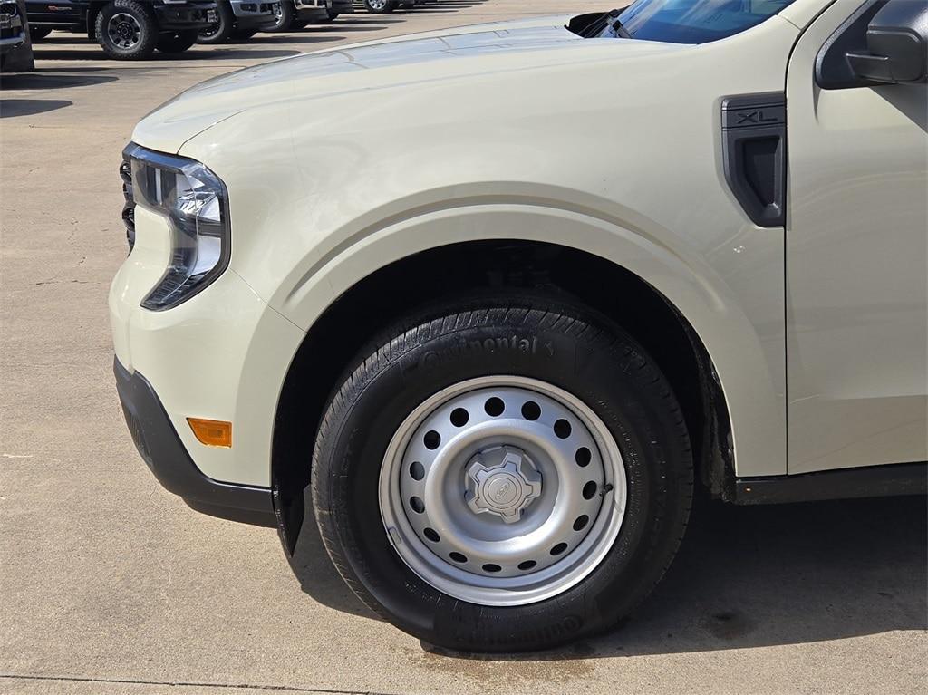 new 2025 Ford Maverick car, priced at $31,885