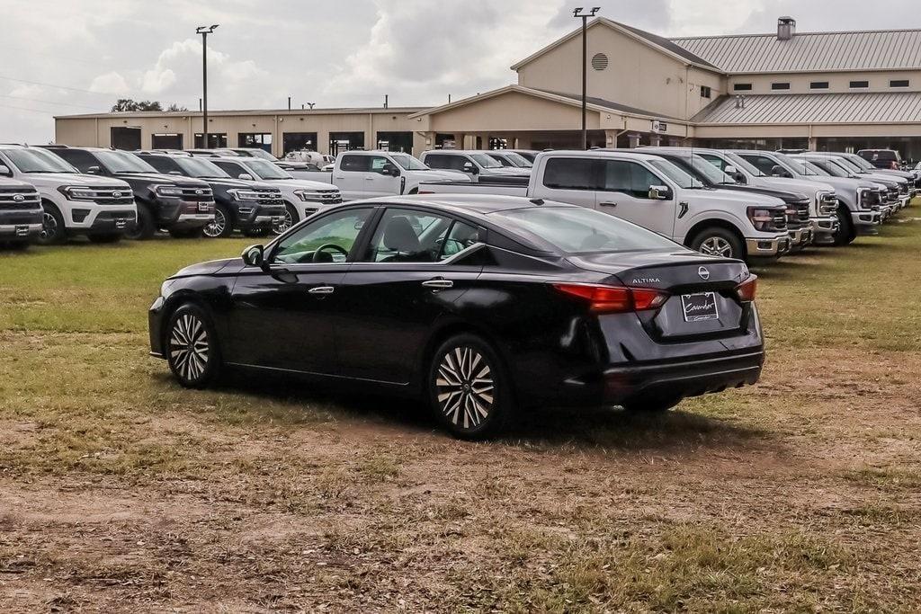 used 2024 Nissan Altima car, priced at $21,401