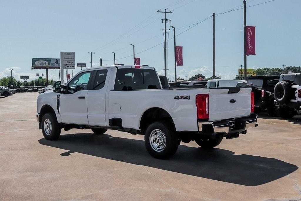 new 2024 Ford F-250 car, priced at $50,073