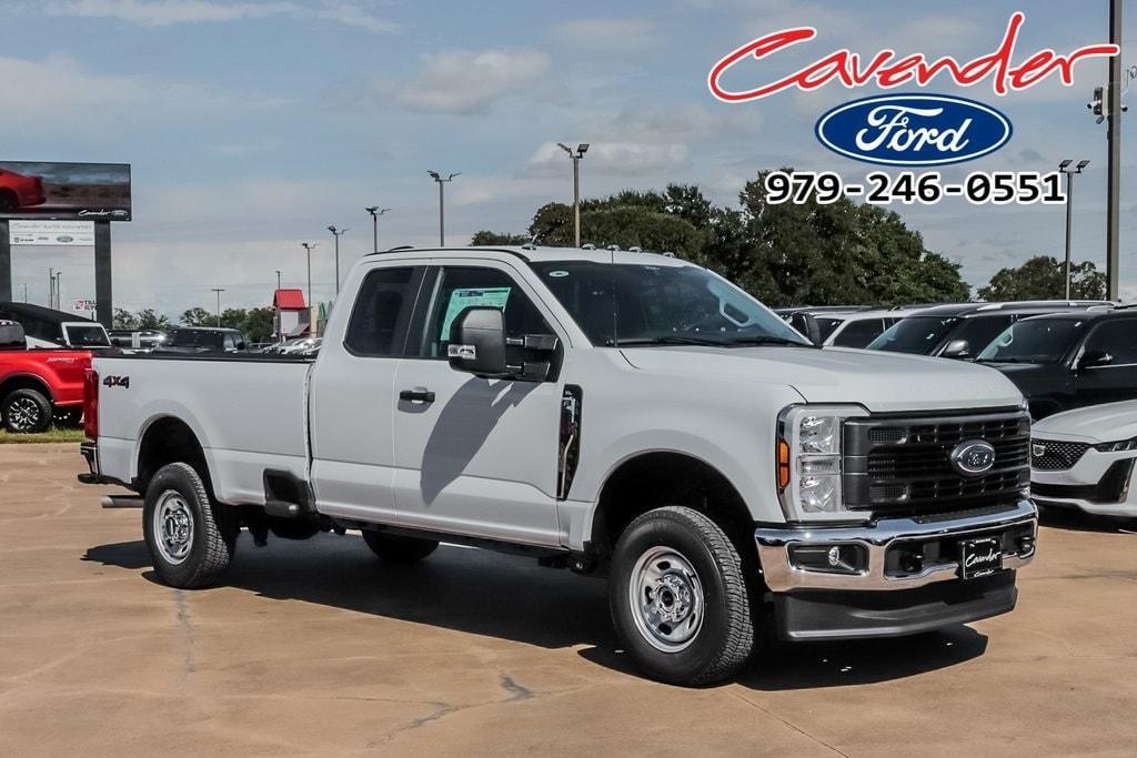 new 2024 Ford F-250 car, priced at $50,073