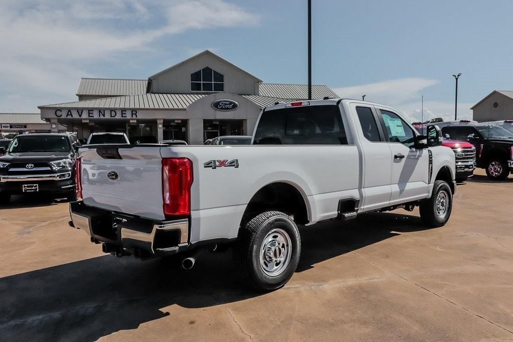 new 2024 Ford F-250 car, priced at $50,073