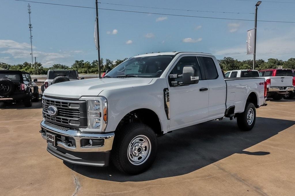 new 2024 Ford F-250 car, priced at $50,073