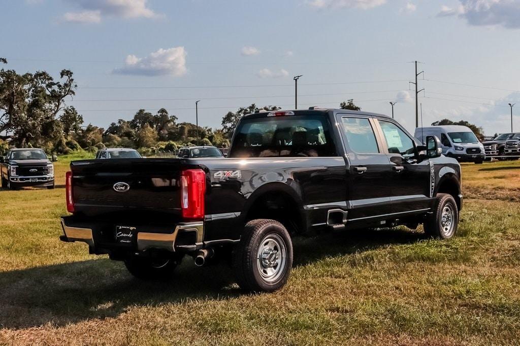 new 2024 Ford F-350 car, priced at $53,095