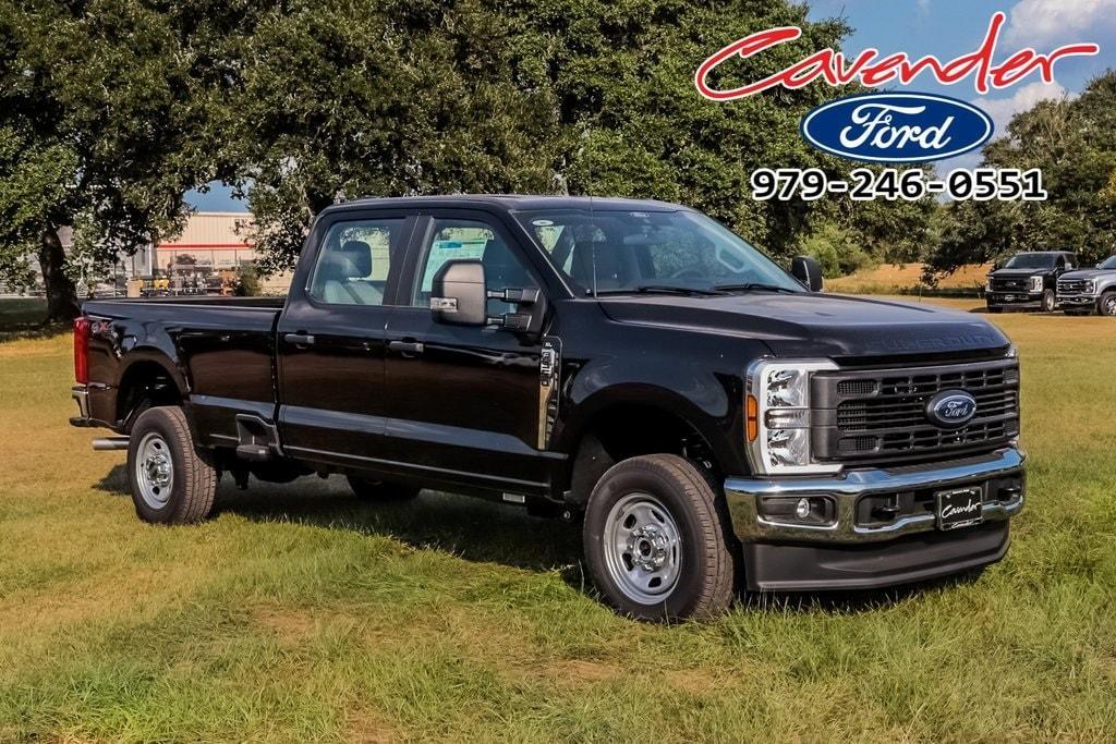 new 2024 Ford F-350 car, priced at $51,582