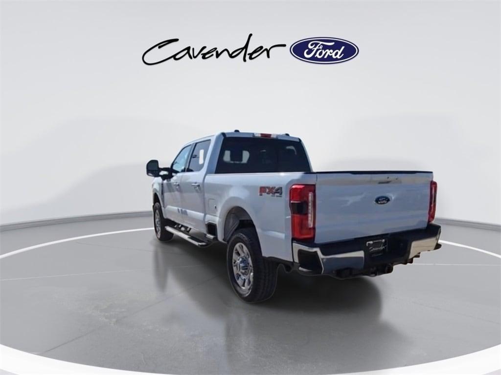 new 2025 Ford F-350 car, priced at $72,293
