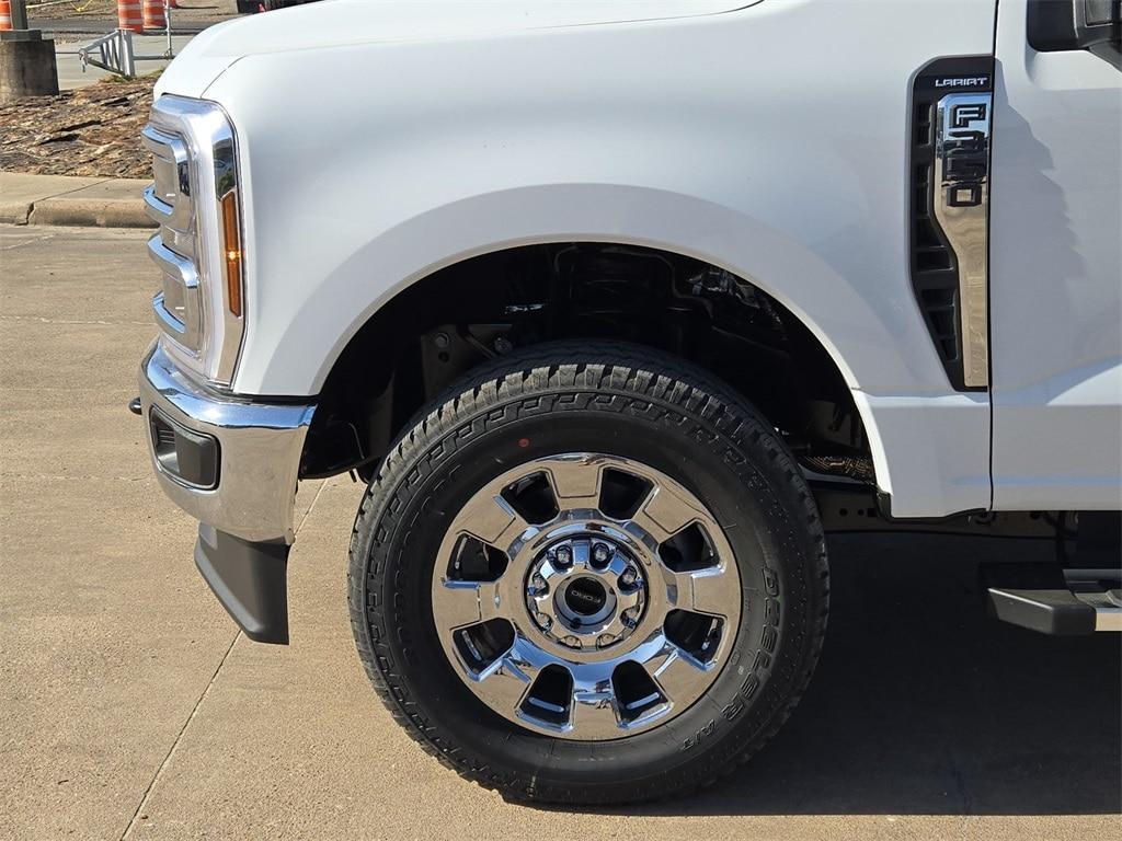 new 2025 Ford F-350 car, priced at $72,293