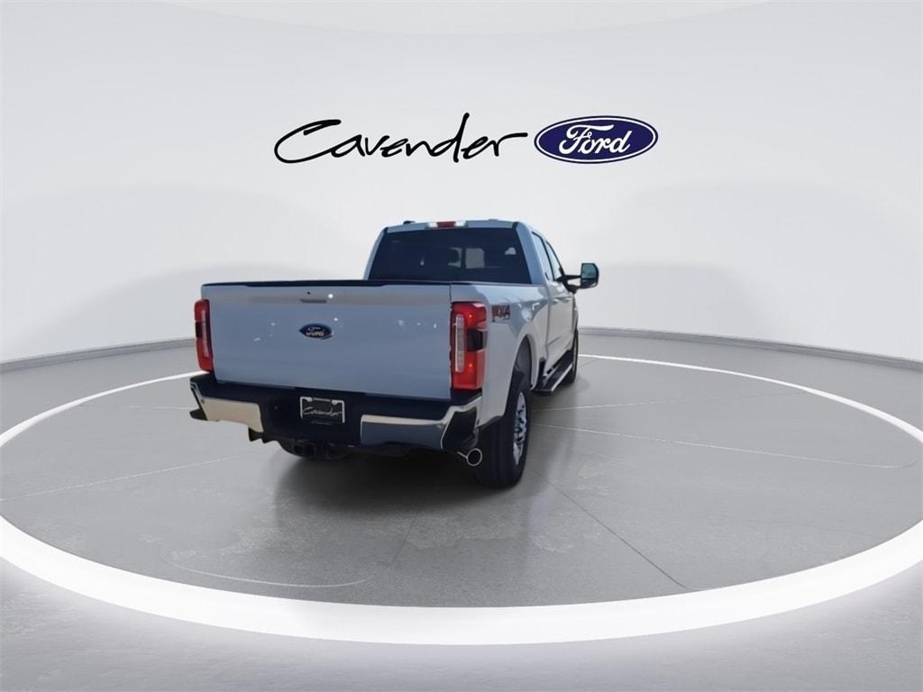 new 2025 Ford F-350 car, priced at $72,293