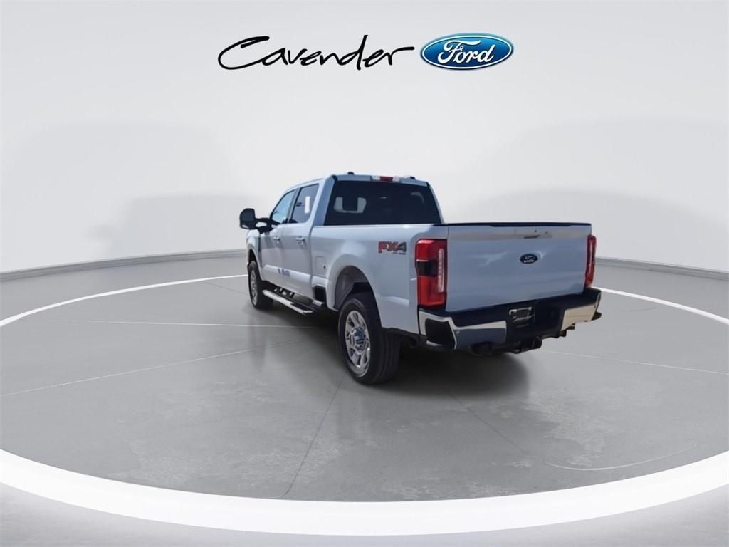new 2025 Ford F-350 car, priced at $72,293