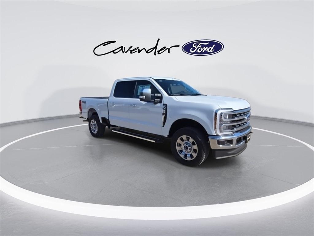new 2025 Ford F-350 car, priced at $72,293