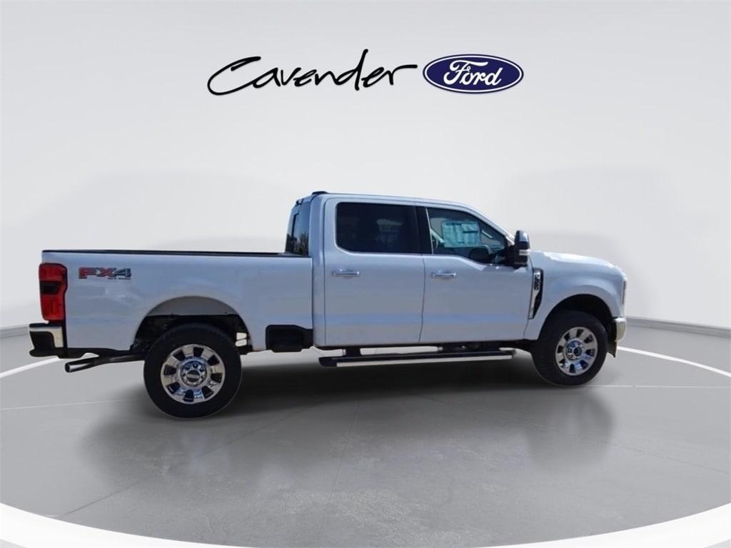 new 2025 Ford F-350 car, priced at $72,293