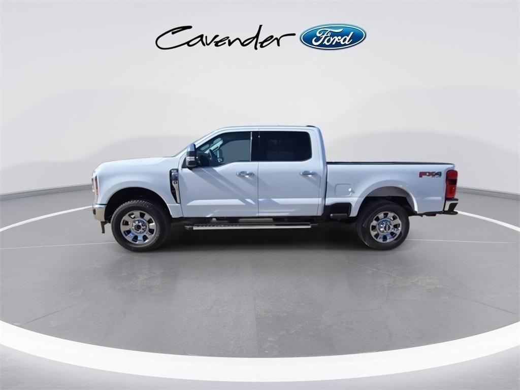 new 2025 Ford F-350 car, priced at $72,293