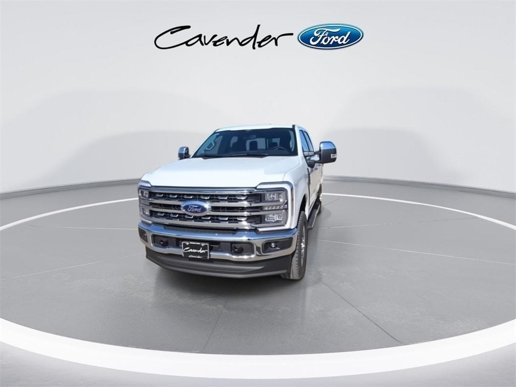 new 2025 Ford F-350 car, priced at $72,293