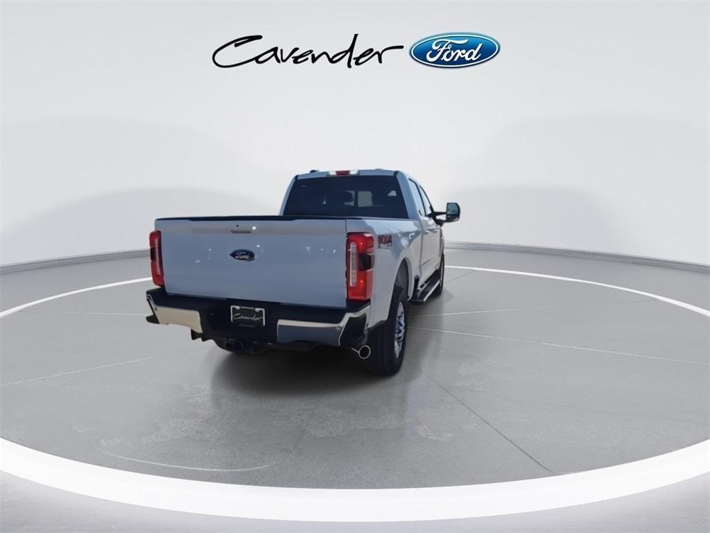 new 2025 Ford F-350 car, priced at $72,293