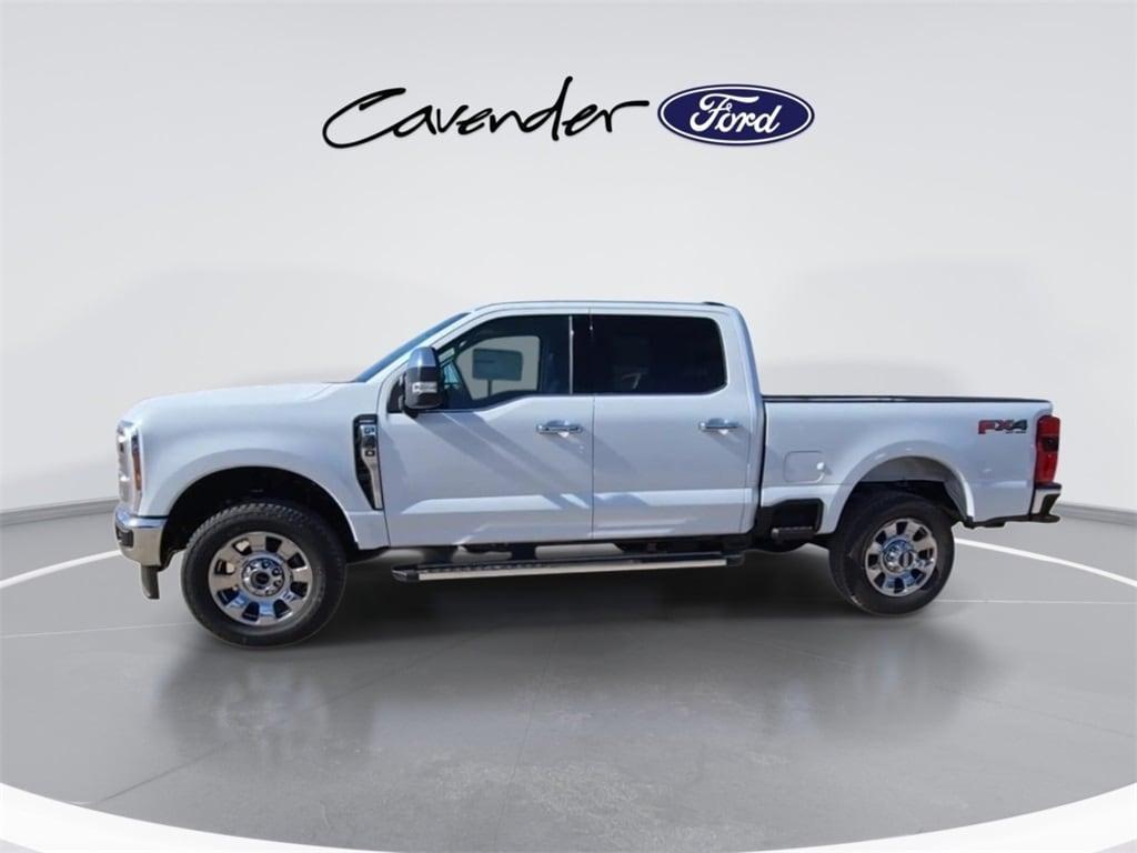 new 2025 Ford F-350 car, priced at $72,293