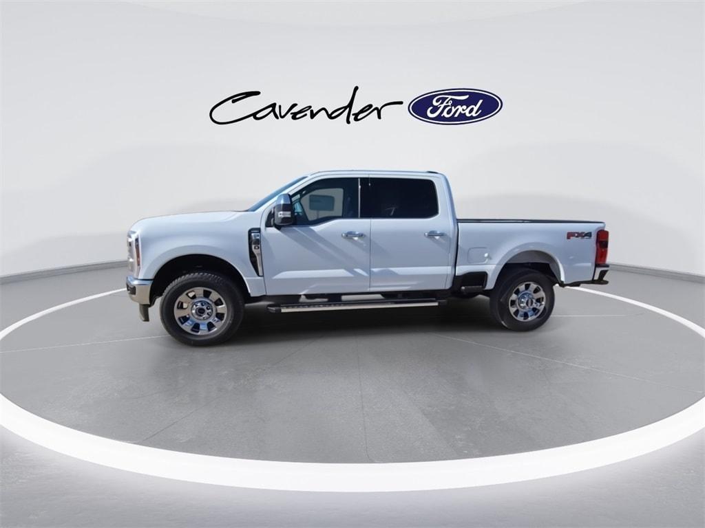 new 2025 Ford F-350 car, priced at $72,293
