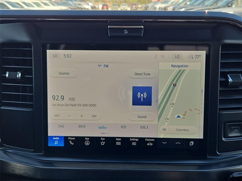 new 2025 Ford F-350 car, priced at $72,293