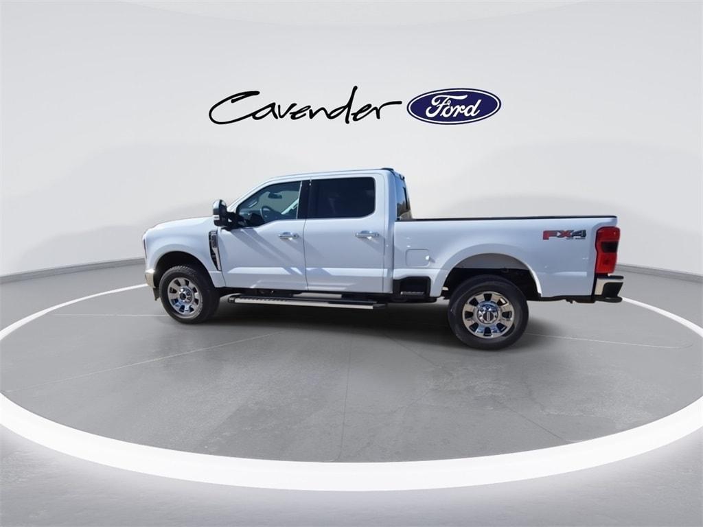 new 2025 Ford F-350 car, priced at $72,293