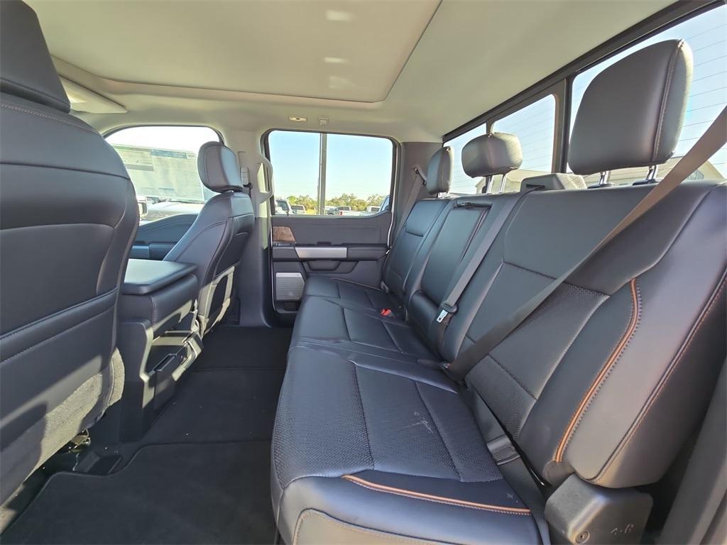 new 2025 Ford F-350 car, priced at $72,293