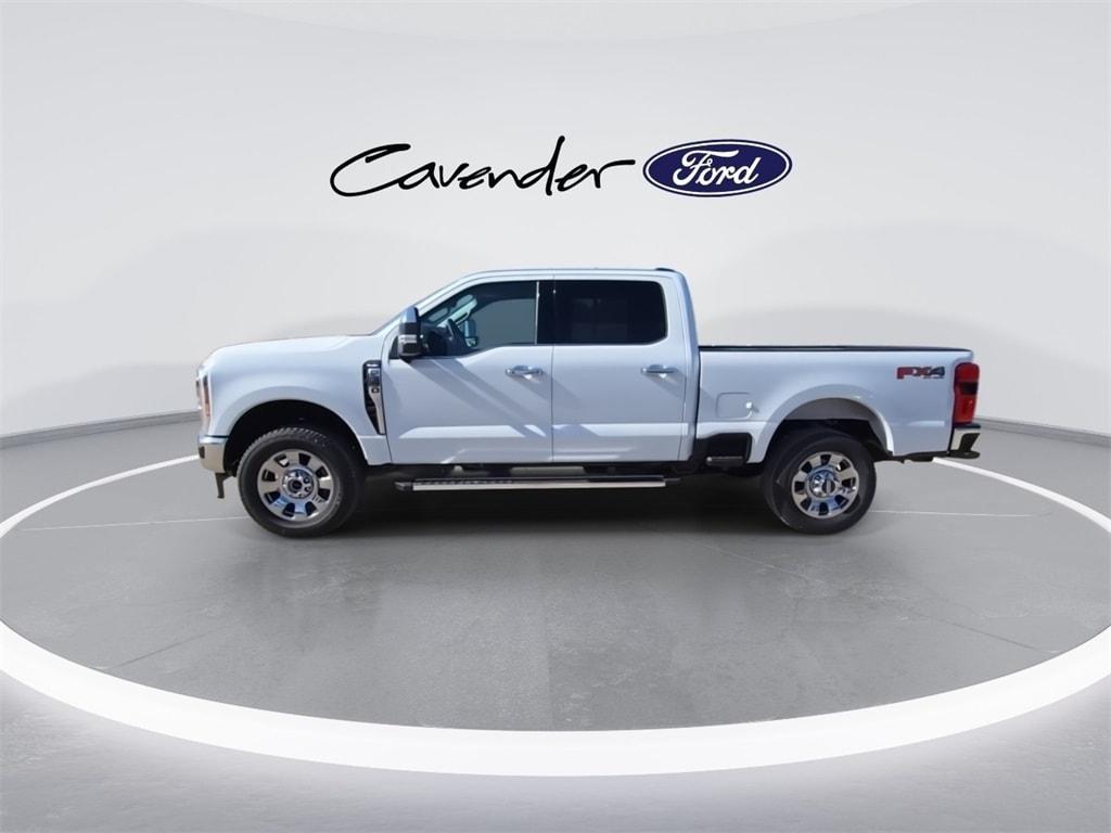 new 2025 Ford F-350 car, priced at $72,293