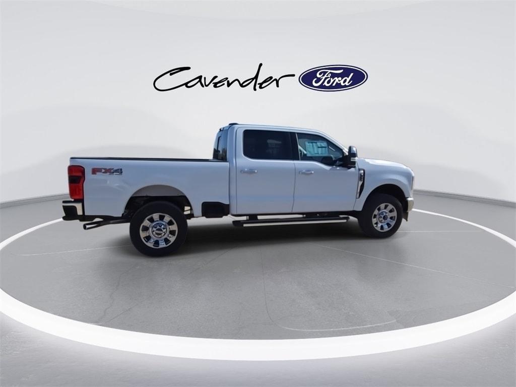 new 2025 Ford F-350 car, priced at $72,293