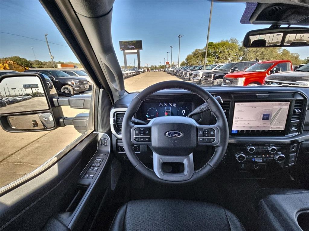 new 2025 Ford F-350 car, priced at $72,293