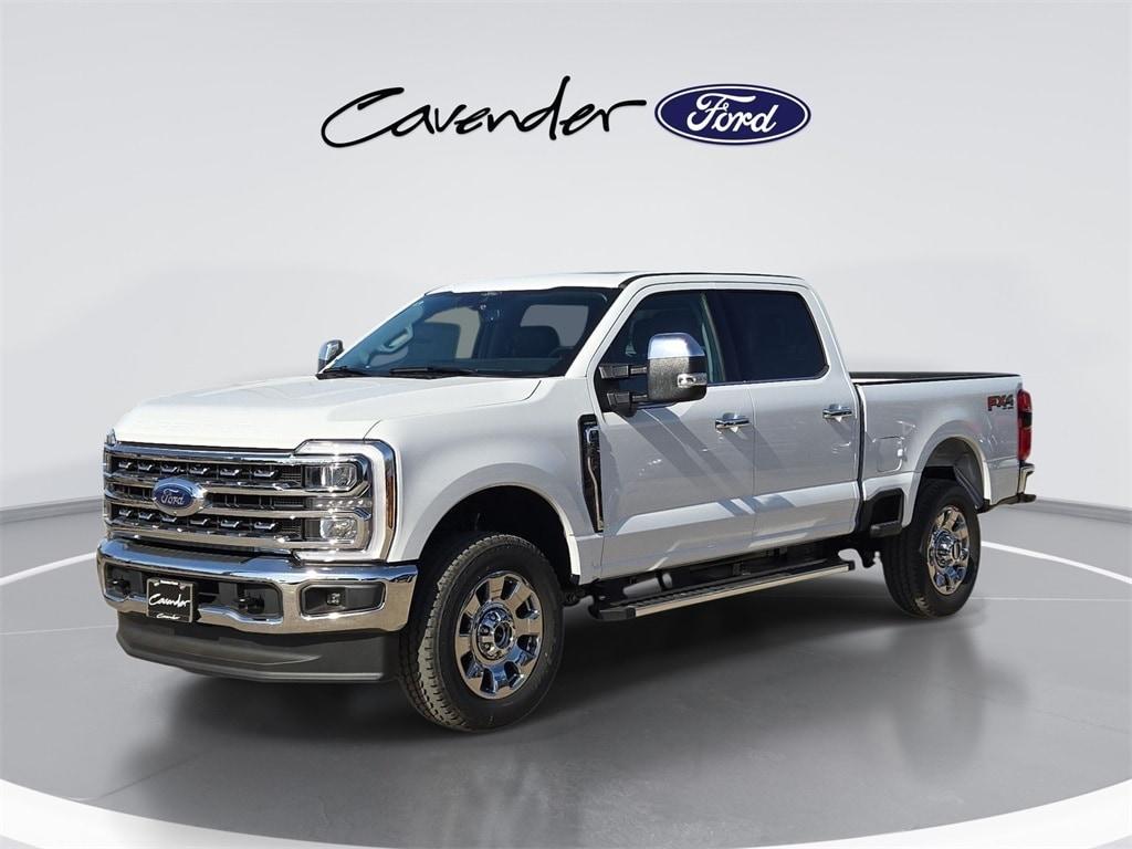new 2025 Ford F-350 car, priced at $72,293