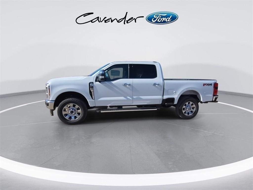 new 2025 Ford F-350 car, priced at $72,293