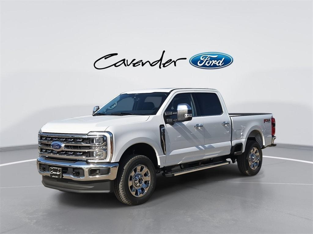 new 2025 Ford F-350 car, priced at $72,293